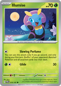 Illumise - 010/167 - Twilight Masquerade (Reverse Holo)