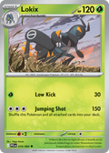 Lokix- 010/094 - Phantasmal Flames (Reverse Holo)