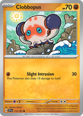 Clobbopus - 112/191 - Surging Sparks (Reverse Holo)
