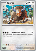 Tauros- 112/142 - Stellar Crown