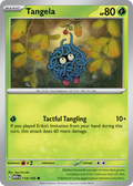 Tangela - 114/165 -SV: Scarlet & Violet 151 (MEW)