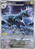 Zebstrika - 115/086 - SV: White Flare (WHT)