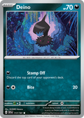 Deino- 117/191 - Surging Sparks