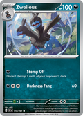 Zweilous- 118/191 - Surging Sparks