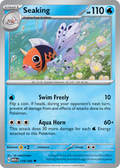 Seaking - 119/165 -SV: Scarlet & Violet 151 (MEW) (Reverse Holo)