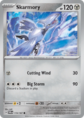 Skarmory - 119/167 - Twilight Masquerade