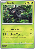 Zarude- 011/191 - Surging Sparks (Holo)