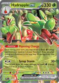 Hydrapple ex - 011/131 - SV: Prismatic Evolutions (PRE)