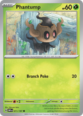 Phantump - 011/197 - Obsidian Flames (Reverse Holo)