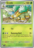 Grotle - 011/162 - Temporal Forces