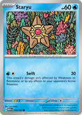 Staryu - 120/165 -SV: Scarlet & Violet 151 (MEW) (Reverse Holo)