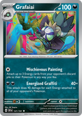 Grafaiai- 121/191 - Surging Sparks