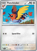 Fletchinder- 122/142 - Stellar Crown
