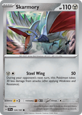 Skarmory - 124/191 - Surging Sparks (Reverse Holo)