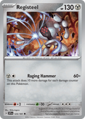 Registeel- 125/191 - Surging Sparks