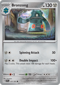 Bronzong- 127/191 - Surging Sparks