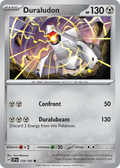 Duraludon- 129/191 - Surging Sparks (Reverse Holo)