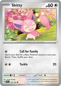 Skitty - 130/162 - Temporal Forces
