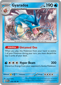 Gyarados - 130/165 -SV: Scarlet & Violet 151 (MEW) (Holo)