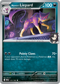 Marnie's Liepard - 131/182 - Destined Rivals
