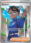 Amarys - 132/131 - SV: Prismatic Evolutions (PRE)