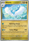 Altaria- 134/191 - Surging Sparks