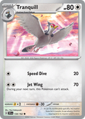 Tranquill - 134/162 - Temporal Forces