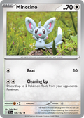 Minccino - 136/162 - Temporal Forces