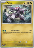 Palkia- 136/191 - Surging Sparks (Reverse Holo)
