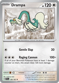 Drampa - 138/162 - Temporal Forces (Reverse Holo)