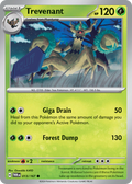 Trevenant - 013/167 - Twilight Masquerade (Reverse Holo)