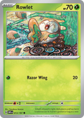 Rowlet - 013/197 - Obsidian Flames (Reverse Holo)