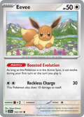 Eevee- 143/191 - Surging Sparks