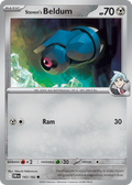 Steven's Beldum - 143/182 - Destined Rivals