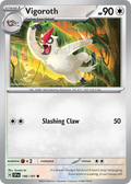 Vigoroth- 146/191 - Surging Sparks (Reverse Holo)