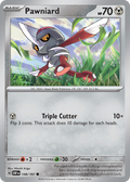 Pawniard - 148/197 - Obsidian Flames (Reverse Holo)
