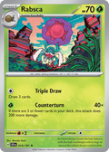 Rabsca- 014/191 - Surging Sparks (Reverse Holo)