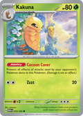 Kakuna - 014/165 -SV: Scarlet & Violet 151 (MEW)