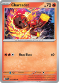 Charcadet - 014/091 - Paldean Fates