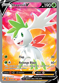 Shaymin V - 152/172 - SWSH: Brilliant Stars (BRS)