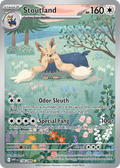 Stoutland - 156/086 - SV: White Flare (WHT)