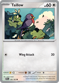 Taillow - 156/182 - Destined Rivals