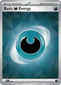 Basic Darkness Energy - 015 - Mega Evolution: 30th Celebration (30C) Pokémon card