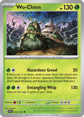 Wo-Chien- 015/191 - Surging Sparks (Reverse Holo)