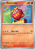 Darumaka- 015/094 - Phantasmal Flames (Reverse Holo)