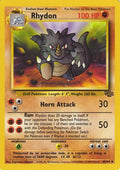 Rhydon - 45/64 - Jungle (base2) (Moderately Played)