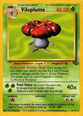 Vileplume - 31/64 - Jungle (base2) (Moderately Played)
