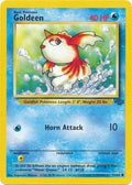 Goldeen - 53/64 - Jungle (base2) (Non-Holo)
