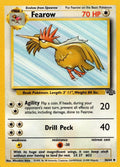 Fearow - 36/64 - Jungle (base2) (Non-Holo)