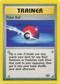 Poké Ball - 64/64 - Jungle (base2) (Non-Holo)